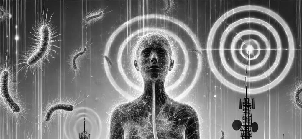 Electrosensibilidad por Parásitos