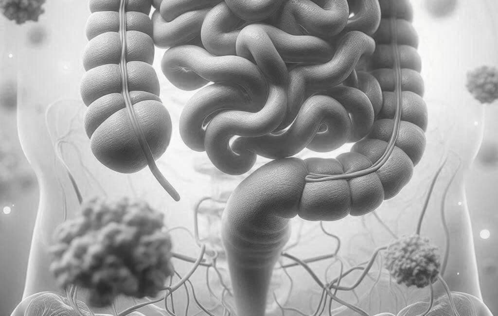 Intestinos normales
