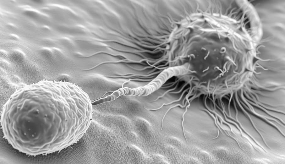 Leucemia inmunología