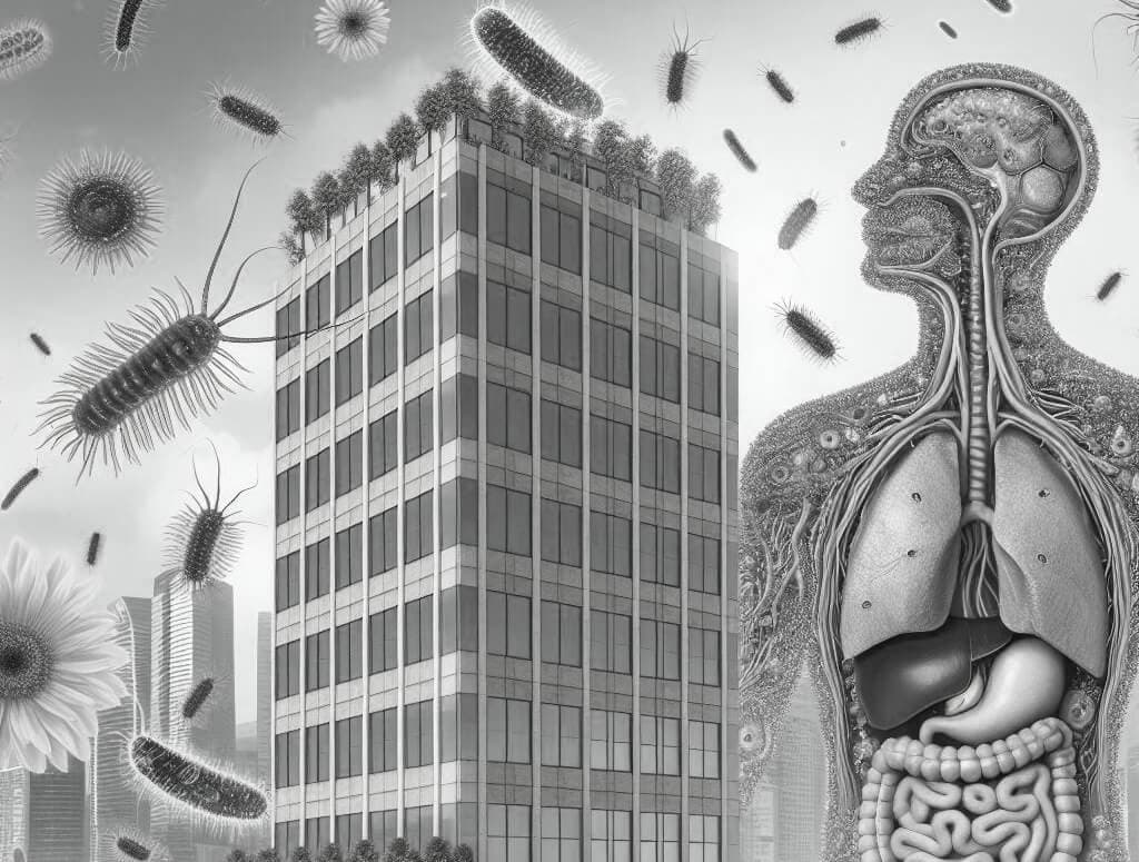 Mi cuerpo, un edificio ocupado por el enemigo