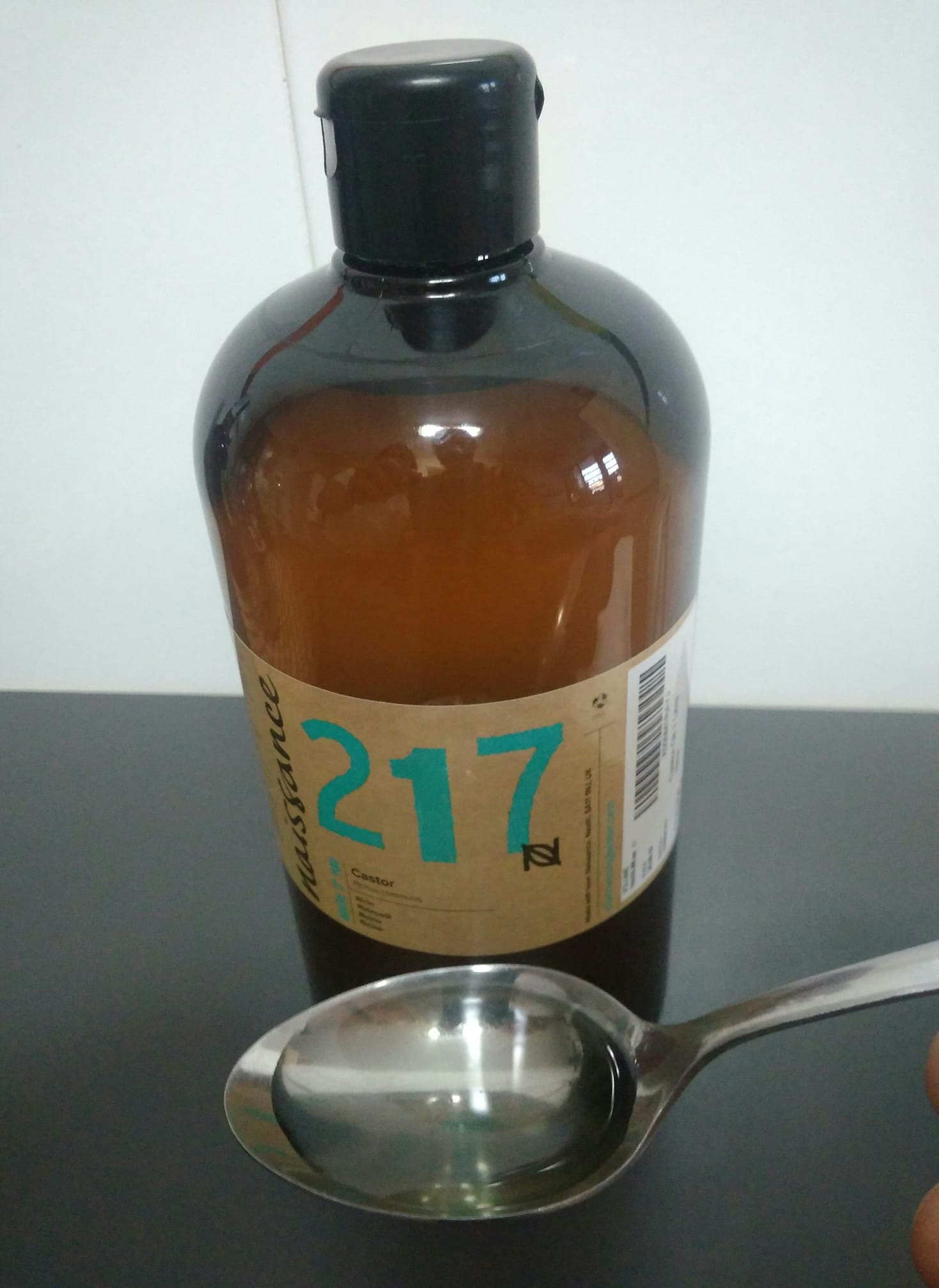 Aceite de Castor